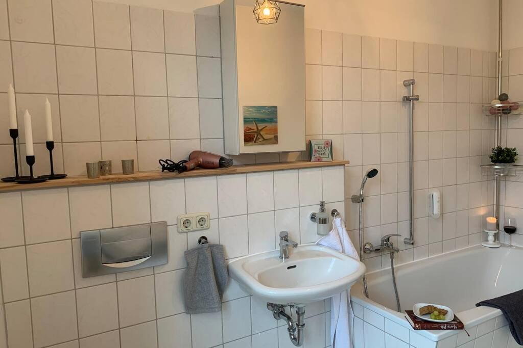 Apartment 3 Zentrum Bautzen Mit Wlan Und Kaffee Gratis Exteriör bild