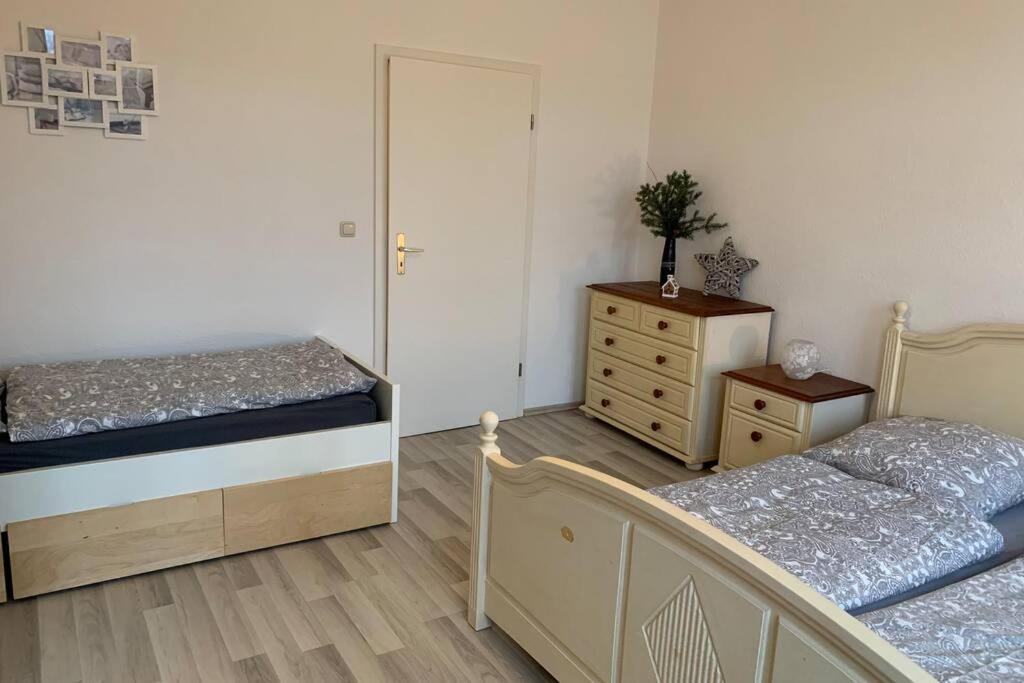 Apartment 3 Zentrum Bautzen Mit Wlan Und Kaffee Gratis Exteriör bild