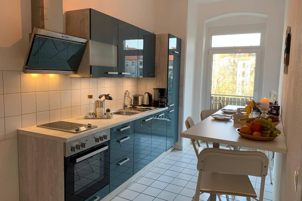 Apartment 3 Zentrum Bautzen Mit Wlan Und Kaffee Gratis Exteriör bild