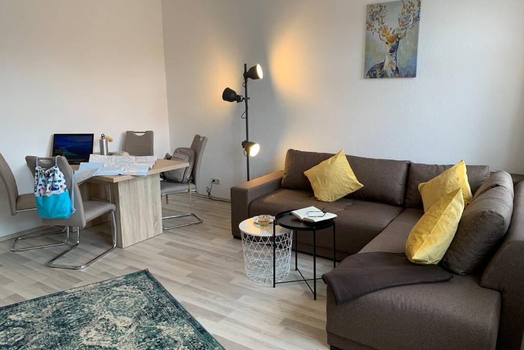 Apartment 3 Zentrum Bautzen Mit Wlan Und Kaffee Gratis Exteriör bild