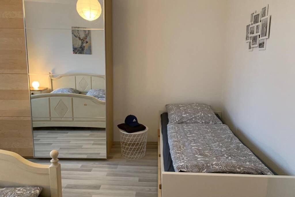 Apartment 3 Zentrum Bautzen Mit Wlan Und Kaffee Gratis Exteriör bild